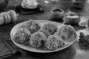 Kurkure Basil Chicken Wheat Momos