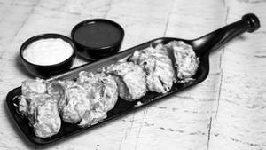 Afghani Chicken Momos