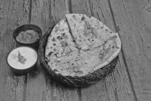 Paneer Paratha