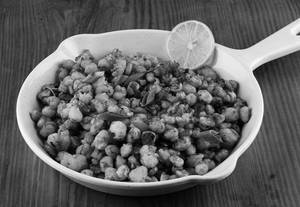Corn Chaat