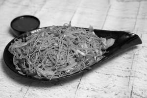 Veg Singapuri Noodles