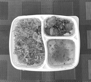 Veg Biryani [500 ml] with Paneer 65 [5 Pieces]