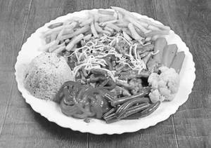 Chicken Stroganoff
