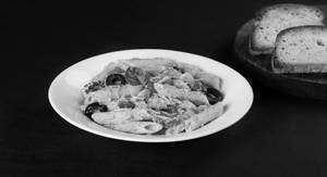 PASTA BASILICO ( CREAMY PESTO PASTA )