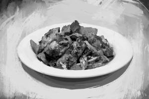 Paneer 65