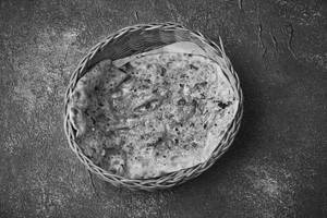 Plain Kulcha