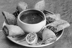 Veg Spring Roll
