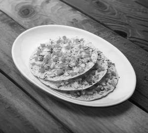 Masala Papad    