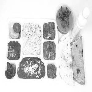Punjabi Midnight Dinner Box (Thali)