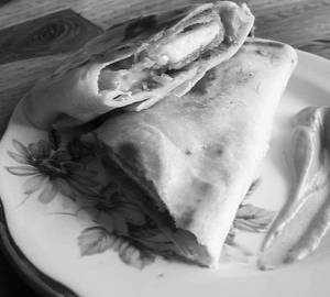 Paneer Tortilla