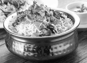 Chicken Biriyani