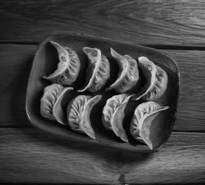 Darjeeling Wheat Chicken Steamed Momos