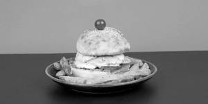 Chicken On A Bun