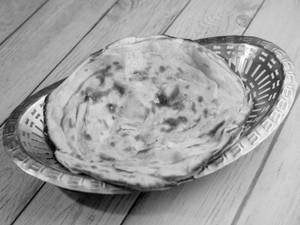 Butter Paratha