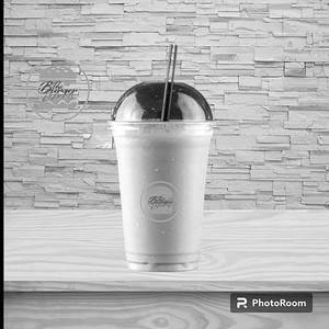 Strawberry Thick Shake