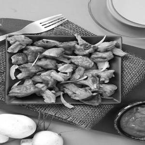 Mushroom 65  ( 160 GMS )