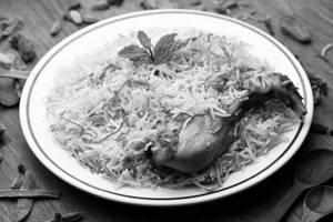Muradabadi Biryani
