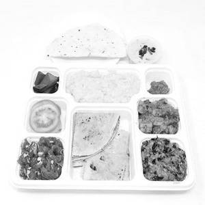 Kathiyawadi Mini Dinner Box (Thali)