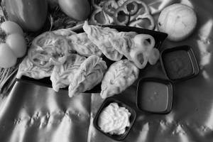 Paneer Steam Momos