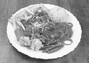 Veg Mexican