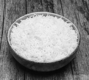 Steamed Rice