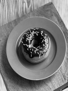 Chocolate Doughnut [Ring]
