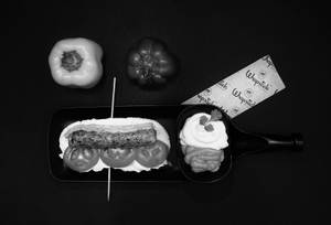 Turken Kebab Peppery Wrap
