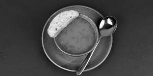 Oven Toasted Tomato Basil Soup