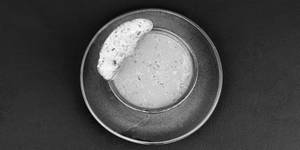 Broccoli & Almond Soup