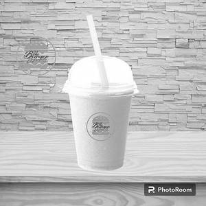 Orange Thick Shake