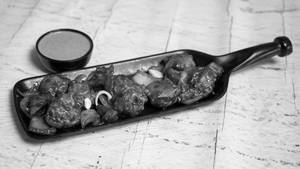 Chilli Mushroom