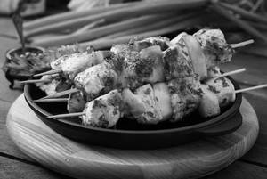 Afghani Chicken