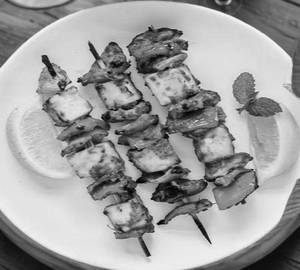 Paneer Tikka (6pc)