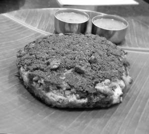 Chicken Kari Dosa