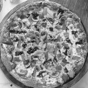 Mushroom Pizza [8 inches]