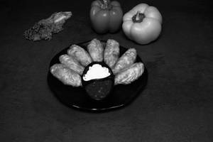 Paneer Fried Momos