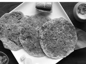 Ceylon Mutton Parotta
