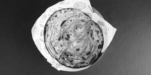Lachcha Parantha
