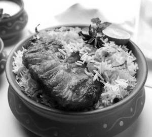 Fish Biriyani (Neymeen)