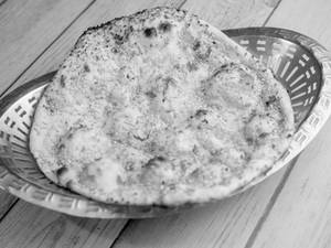 Butter Kulcha