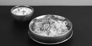 Indian Murgh Biryani
