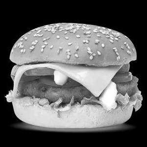Paneer Tikki Burger