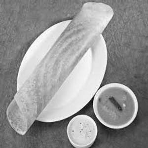 Plain dosa