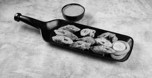 Chicken Seekh Kabab
