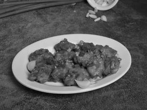 Garlic Chicken