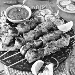 Chicken Malai Tikka