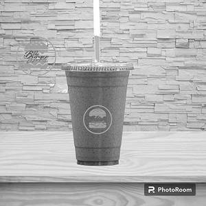 Blue Berry Thick Shake