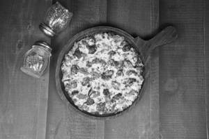 Chicken Tikka Pizza 10Inch