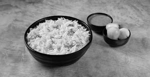 Steamed Rice