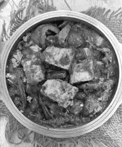 Kadai Paneer